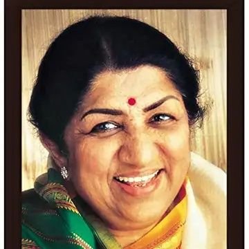 Grateful to all the people ,who still love lataji songs | 
Lata ji is greatest vocalist to set foot on planet earth |
Lata ji biggest admirer🙏|