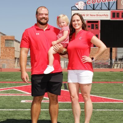 Wife | Mom | Head Girls Powerlifting and Assistant Volleyball Coach at Canyon HS | MS | CSCS