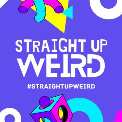 News, facts, places, memes and everything else that is just straight up weird, or funny. #StraightUpWeird