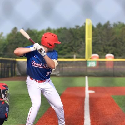 M00se34's profile picture. Webster Schroeder 2026 |

Canal Dogs National Baseball |

4.0 gpa | maximusrcaron@gmail.com| 6'0 | 210 lbs | 585-739-1120 | 17 years old |