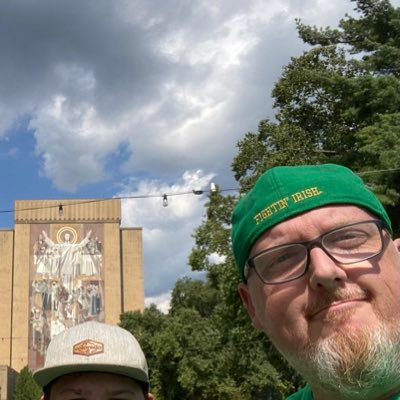 ND4LIFE1128's profile picture. From Gary Indiana, migrated to the south. Fluent in sarcasm, 99% of what I say on here should be perceived as so. #ND #Cubs #Bears #Bulls #Blackhawks #GOIRISH