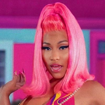 He/Him - NICKI MINAJ FOLLOWED 02.01.2021