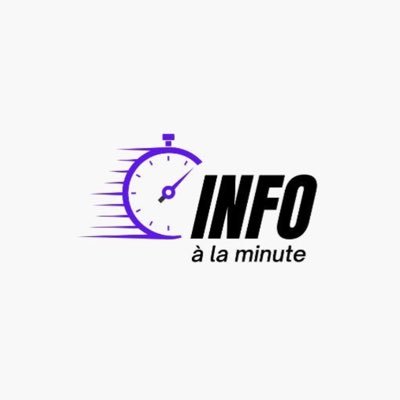 Votre source d'information rapide et fiable ⚡ Découvrez l'actualité en direct avec #LaMinuteInfo 📰 Restez à jour, minute après minute.