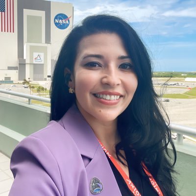 Lover of Space 🚀 and America 🇺🇸. Former: @NASA Comms Director, Now: commercial space. Mom of boys. Made in Miami with foreign parts 🇨🇺🇲🇽