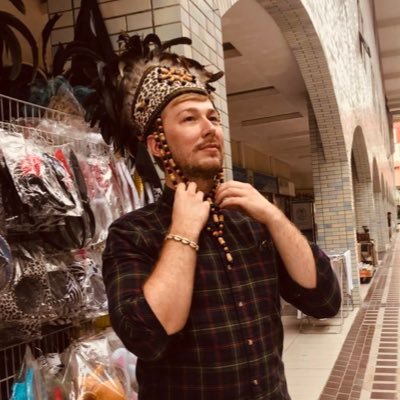 RansomJamie's profile picture. Theatre Sound Person 🎚️