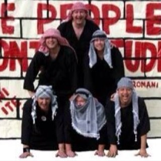 ThePFJRock's profile picture. The People's Front of Judea. Playing Rock covers to crowds of drunks since the year 2000!