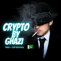 Crypto By (Ghazi)(@cryptobyghazi) 's Twitter Profile Photo