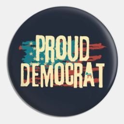 Proud Democrat defending America from the GOP and MAGA. #VoteBlue (FOLLOW ME)