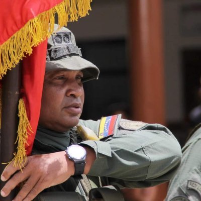 Militar Revolucionario, Bolivariano, Socialista Anti imperialista y Radicalmente Chavista! Comandante de la ZODI 32 Barinas.