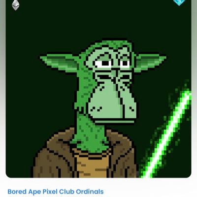 @boredapepixelclub Ambassador @Pixelsaurus holder ApeChain $APE @ApeCoin 🦍