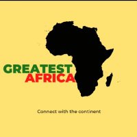 Greatest Africa (@thegreatchange1) 's Twitter Profile Photo