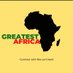 Greatest Africa (@thegreatchange1) Twitter profile photo Greatest Africa (@thegreatchange1) Twitter profile photo