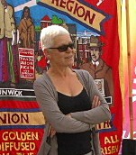 mdobney's profile picture. Trade unionist, feminist, tourist...