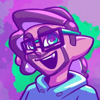 Part Time Streamer - Time's below!
Octobrush Main🖌️

Studying Music in College!
Clarinet (Hahaha squidward yes I know)

pfp: @conductorcap