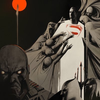 It's just about living life and letting the rest slide off. #ZackSnydersJusticeLeague Associate Producer on ZSJL