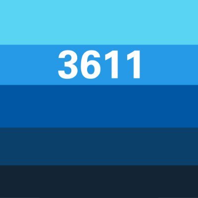 3000V_3611F's profile picture. 鍵はかかっておりませんが絡みのある方以外でフォローされる場合は興味を持たれたツイートにリプライでフォローする旨お知らせください。