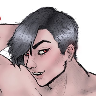 24yo I draw, nsfw 🔞 | Must have age in bio to follow
