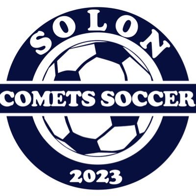 Providing updates, info, videos and pictures of the Solon Comets boys soccer team, 2019 and 2020 district champions. Account is run by a parent volunteer.