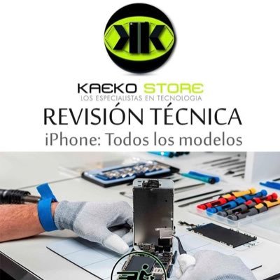 KAEKO STORE CCS REPARACIÓN DE EQUIPOS MÓVILES Y COMPUTADORAS CRNTRO COMERCIAL PASEO LAS MERCEDES PB. SECTOR LA CUADRA LOCALES 5Y6 (0412-0998672)