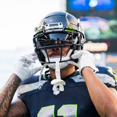 Tariq Woolen owns your franchise | Fan Account | #Seahawks | #12s | @seahawks | @_Tariqwoolen