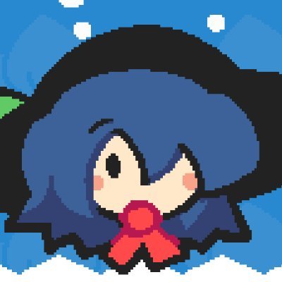 infrequent devlog posts about a remake of an old touhou fangame called Paper Tenko. done with permission from the OG dev

(by: @slasco_art & @ferdyslab9)