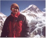 Business Development at Napatech, inspired by great scenery and long-distance hikes to remote places.