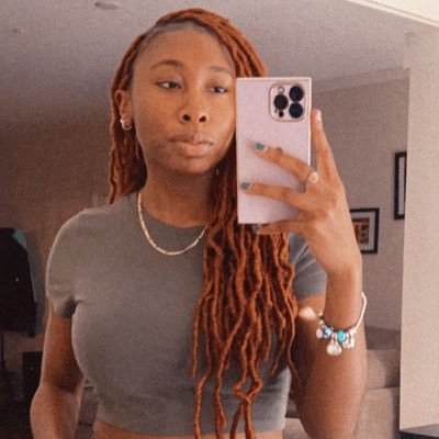 Drinking water and minding my business | NCAT Alumna | VA Tech Alumna