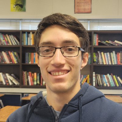 BioE & CS at @Penn co2027
Contract Software Engineer @gamesenseBase
Developing @tutor_engine
interested in aging research. I do not check dms here
私の日本語を正してください