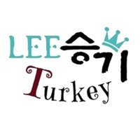 Lee Seung Gi Turkish Airen(@LSG_Turkey) 's Twitter Profile Photo