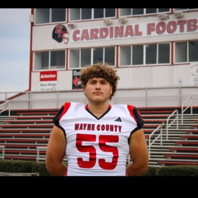 wayne county high school-Monticello KY/‘class of 2024/6’4/295lbs/OL/3.250GPA/email- noahrjp@icloud.com/ FILM- https://t.co/6tiXX96kRt