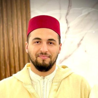 الحساب الرّسمي لتلاوات القارئ معاذ الدويك - قارئ الإذاعة والتلفزيون المغربي - قارئ مُعتمد من وزارة الأوقاف والشؤون الإسلامية بالمغرب