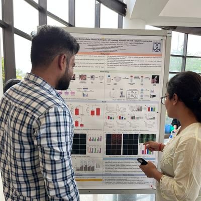 Researcher working on Tissue engineering,
Alzheimer's disease & Inflammation, Antimicrobial resistance, Monoclonal antibody development, Mice Models