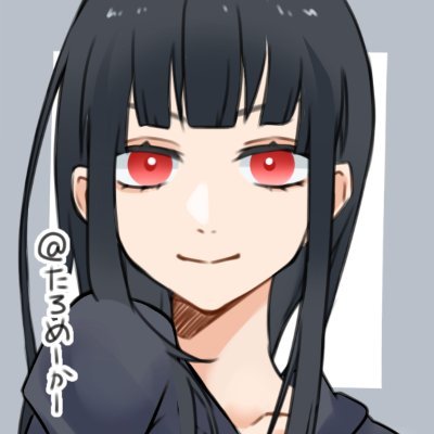 PBC/TRPGプレイヤー。直近：いつはな（601／結晶生成近接型）　icon：Picrew「たろめーかー」さま