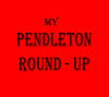 Unofficial Tweeting My Experiences of The World Famous Pendleton Round-Up. Photos, Stories, Round-Up News and Anything Pendleton Round-Up.