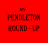 Unofficial Tweeting My Experiences of The World Famous Pendleton Round-Up.  Photos, Stories, Round-Up News and Anything Pendleton Round-Up.