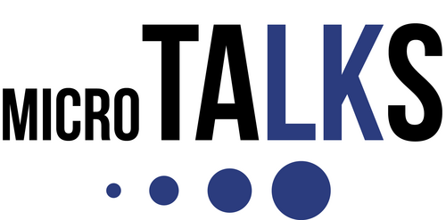microtalksTO's profile picture. Toronto has a thriving micro-community.  Graduate students and postdocs in medicine, engineering, and the sciences are developing new micro technologies on a da