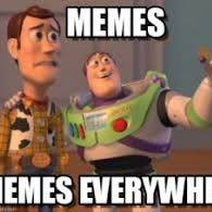 Memes! A way of describing shared cultural information, transmitted from one individual to another by means of communication, especially imitation.