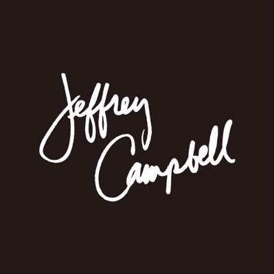 Jeffrey Campbellラフォーレ原宿店 公式Twitter🌈 ☎03-6434-0335 ⏰営業時間 11:00〜20:00