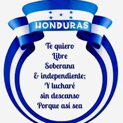 Anti Joh, Anti Mel. Defensora de HONDURAS, sin interes politico.