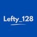 Lefty_128 (@lefty_128) Twitter profile photo