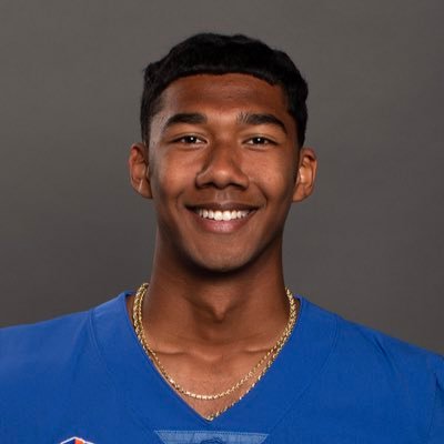 6’3 195lbs DB || Boise State Bounceback || 4 years of eligibility