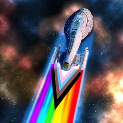 Nerdy, with a passion for history, cats, and reading. Drinker of coffee and slightly mad. #StarTrek #StarWars #BSG #DoctorWho 🏳️🌈 They/Them/Theirs
No DMs
