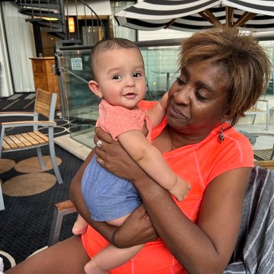 WendyFields63's profile picture. SEIU, Former E.D., @unite4democracy. Black Immigrant Woman, mother, GiGI, organizer. Inspired by the Struggle, Workers and Bell Hooks.