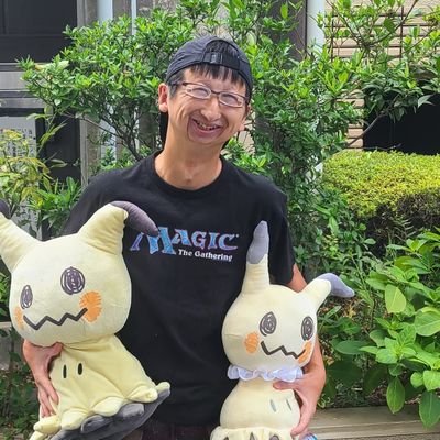 パラアスリート添田翔 @shou_soeda のインドアアカウントです。ポケモンGO、モンハンNOW、Magic the Gathering→盲目のプレインズウォーカー、ディライズラスメモ、好きな情報を気ままに発信します。楽しいが世界を広げる
Fun expands the world
※本人は弱視です