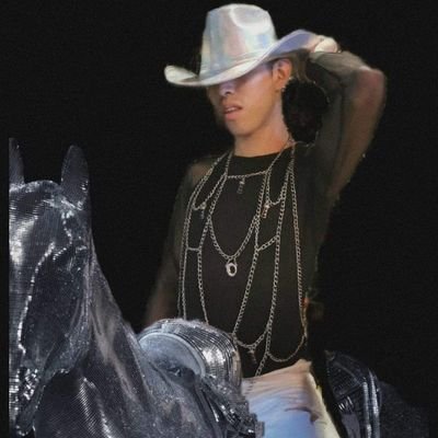 SantiagoOb76064's profile picture. #1989TaylorsVersion Is coming 💙
#Swiftie #BeyHive #Arianator etc 
I'M THAT BOY 🖤✨💎#RENAISSENCE