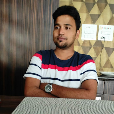 rahulrvscet's profile picture. Working under Ministry of Railway as Junior Engineer
#JPSC Aspirant #