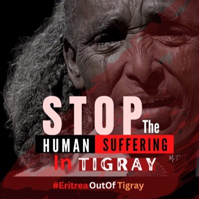 #StopWarOnTigray