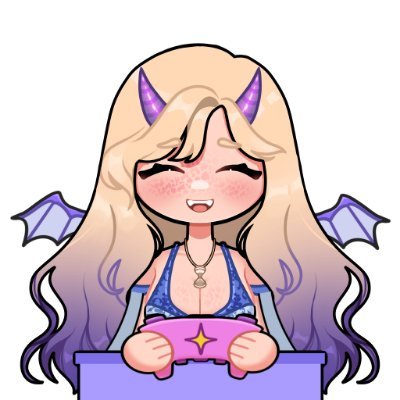 🖤🤍💜🩶

☾ Time traveling wyvern. Cozy/clumsy streamer. ☾ Check out my throne: https://t.co/FbfK15S8CM ☾ PNG Mama: @_kaimiko