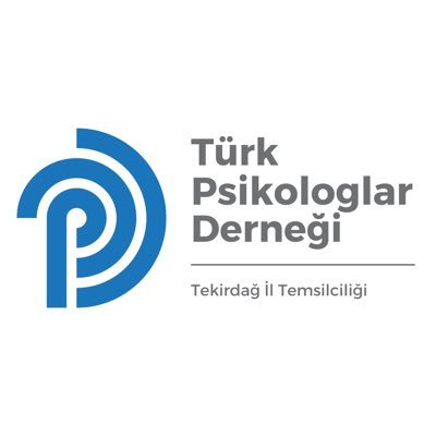 Türk Psikologlar Derneği Tekirdağ İl Temsilciliği Resmî Twitter Hesabı - Temsilci: @goncaakt