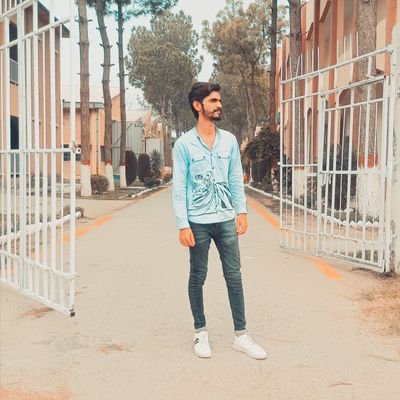 bawa_umer's profile picture. POFIT*NAVTTC